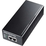 Cudy PoE инжектор Cudy POE300, 1000 Mbps, 1x LAN (RJ-45), 1x LAN PoE, 53VDC, 60W (POE300)