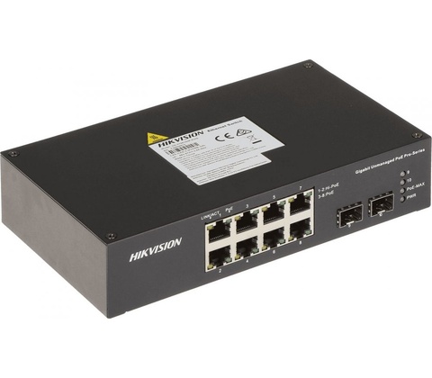 HikVision DS-3T0306HP-E/HS