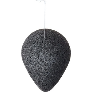 PURITO Bamboo Charcoal Konjac Sponge - Конджак Гъба за Почистване на Лице