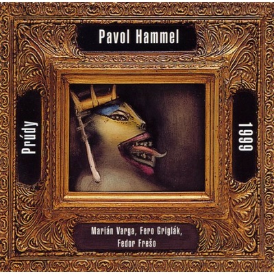 HAMMEL PAVOL & PRUDY CD