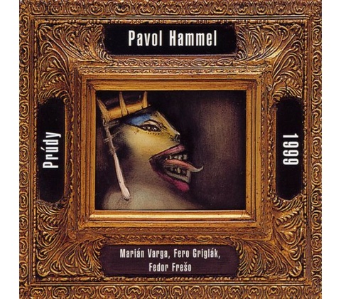 HAMMEL PAVOL & PRUDY CD