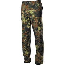 Nohavice MFH US BDU flecktarn nemecké