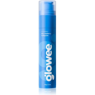 Glowee Blue Raspberry избелваща паста за зъби Blue Raspberry 60 гр