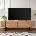 ASG ТВ шкаф ARISTO Atlantic Pine Black (8684283112012)