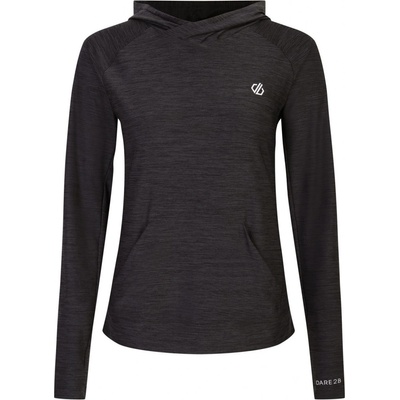 Dare 2b Sprint Cty Hoodie čierna/biela