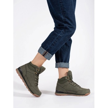 Vico originální dámské trekingové boty zelené