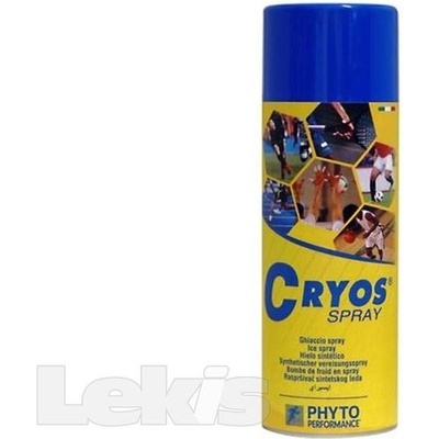 Cryos spray syntetický led ve spreji 400 ml