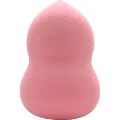 Divine cosmetics CP34 hubka na makeup 6 cm ružová