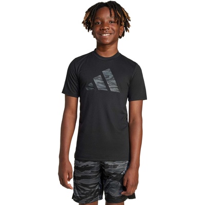 Adidas Тениска Training Essentials Camo-Print T-Shirt