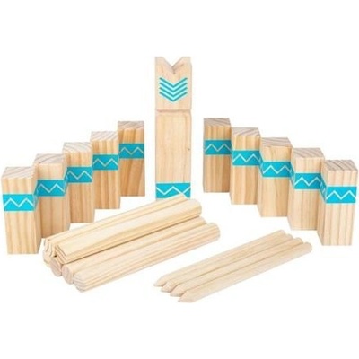 Small Foot Vikingské kostky Kubb – Sleviste.cz