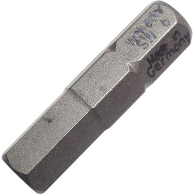 ASW Накрайник бит SW външен 6-стен Wekador - SW 6х25 mm, 1/4 inch (1000003565)