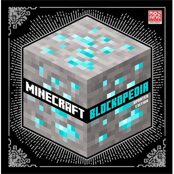 Minecraft Blockopedia: Updated Edition - Mojang, HarperCollins Publishers