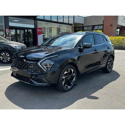 Kia Sportage 1.6 GT-Line AWD 185 kW