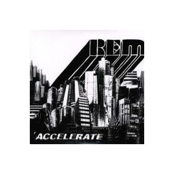 R.E.M. - ACCELERATE