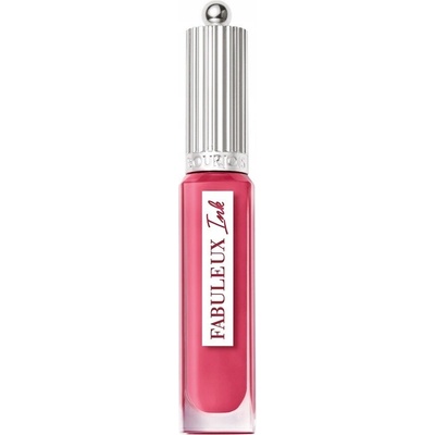 Bourjois Fabuleux Ink Rúž 06 Cotton Candy'De 3,5 ml