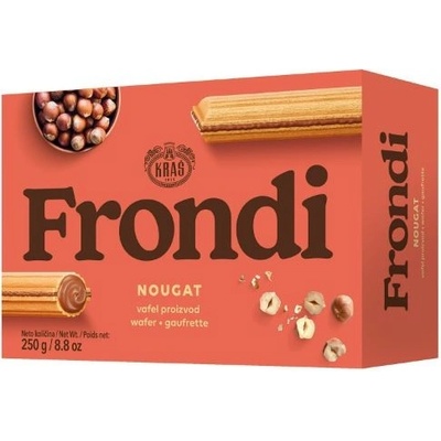 Kraš Frondi nugát 250 g