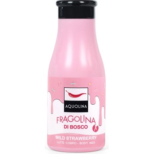 Aquolina Body Milk Wild Strawberry Мляко за тяло унисекс 250ml