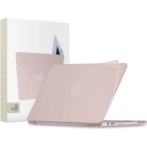 Tech-Protect softshell macbook neo 13 2026 matte blush (5906302323173)