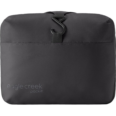 Eagle Creek toaletní taška Pack-It Reveal Hanging Toiletry Kit black