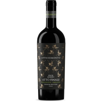 Idi Di Marzo Atto Finale Appassimento Rosso - червено вино 750ml