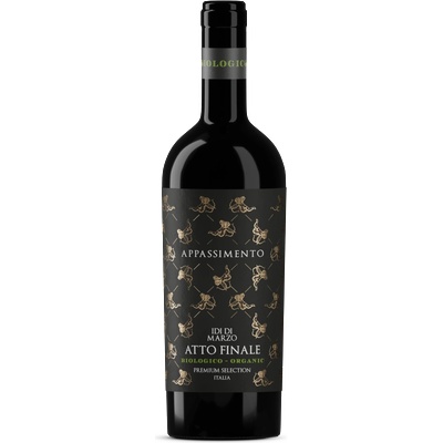 Idi Di Marzo Atto Finale Appassimento Rosso - червено вино 750ml