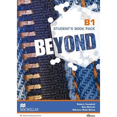 Beyond B1 Student's Book + webcode učebnica Campbell R.Metcalf R.Benne R. R.