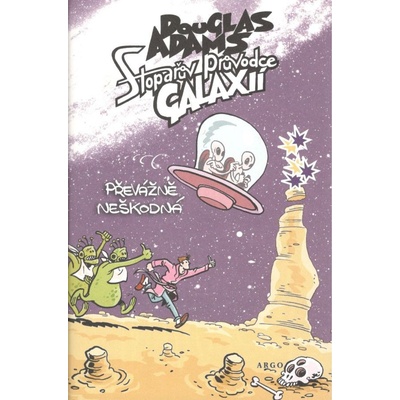 Stopařův průvodce Galaxií 5