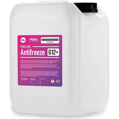 PEMA COOL Antifreeze G 12+ 10 l
