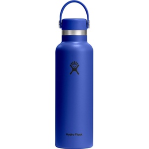 Hydro Flask Термо бутилка Hydro flask Standard Mouth with Standard Flex Cap Insulated bottle - Capri Blue - размер 621 ml (533-0674-5711)