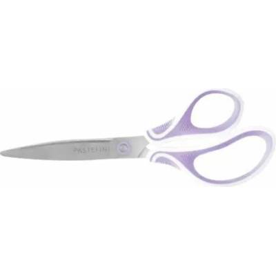 Karton PP Pastelini: Školské nožnice – 21 cm, fialové