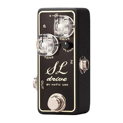 Xotic SL Drive Eфект за китара (XO-SL-DRIVE)