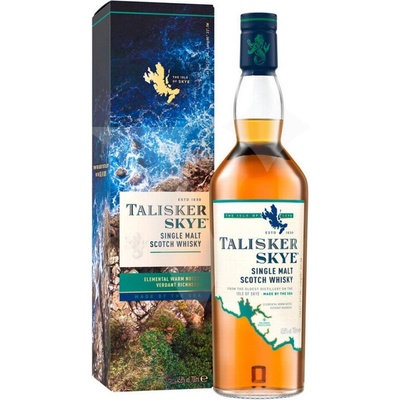 Talisker Skye 45,8% 1 l (karton)