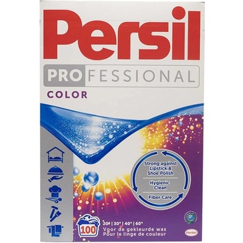 Persil Color Professional prací prášok na farebnú bielizeň 100 PD 6,5 kg