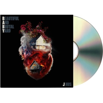 J Hus: Beautiful And Brutal Yard: CD