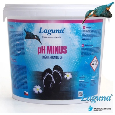 LAGUNA pH mínus 4,5kg