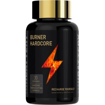 Battery Burner Hardcore [120 капсули]