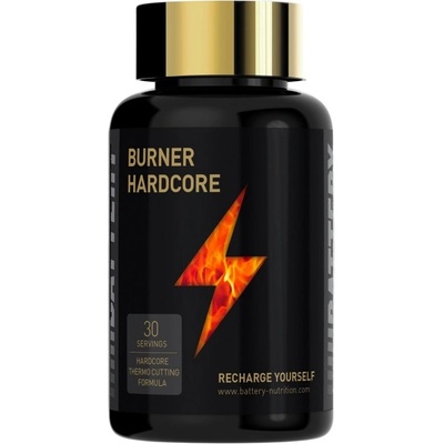 Battery Burner Hardcore [120 капсули]