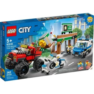 LEGO® City - Police Monster Truck Heist (60245)