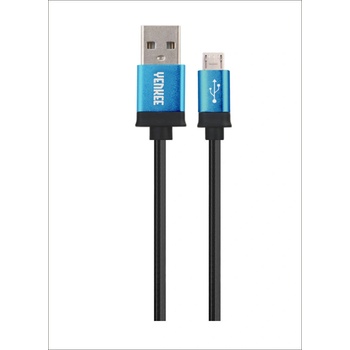 Yenkee YCU 202 BBE kabel USB / micro, 2m