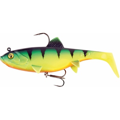 Fox Rage Replicant Wobble Silver Halo 14 cm 55 g – Zbozi.Blesk.cz