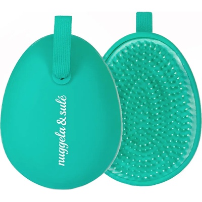 Nuggela & Sule NUGGELA & SULÉ Tangle Tamer Brush Blue Четка за коса дамски