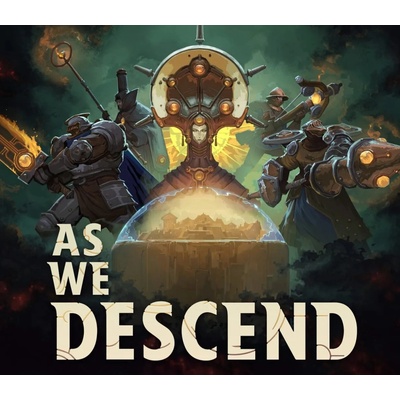 As We Descend