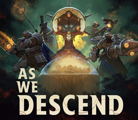 As We Descend