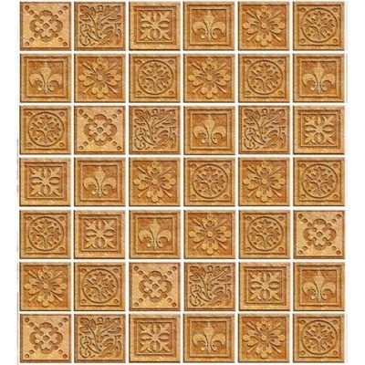 DIMEX MS-3-0274 vliesová fototapeta na zeď Žulové kachličky, rozmery 225 x 250 cm