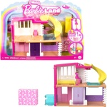 Barbie Mattel Barbie: Мини BarbieLand - Къща, Кукла и Аксесоари (HYF47) (97569)