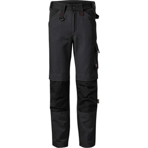 MALFINI Rimeck vertex w07 / Работен панталон - абаносово сиво, дълъг 58 (w0794l8)
