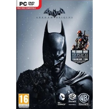 Warner Bros. Interactive Batman Arkham Origins (PC)
