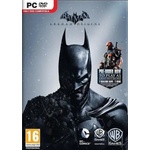Warner Bros. Interactive Batman Arkham Origins (PC)