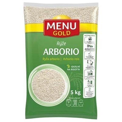 Gariboldi Arborio ryža, 5 kg