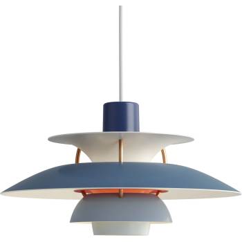 Louis Poulsen Висяща лампа PH 5 Mini нюанси на синьо (5741095120)